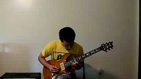 Jason Hindes playing "K-J"
