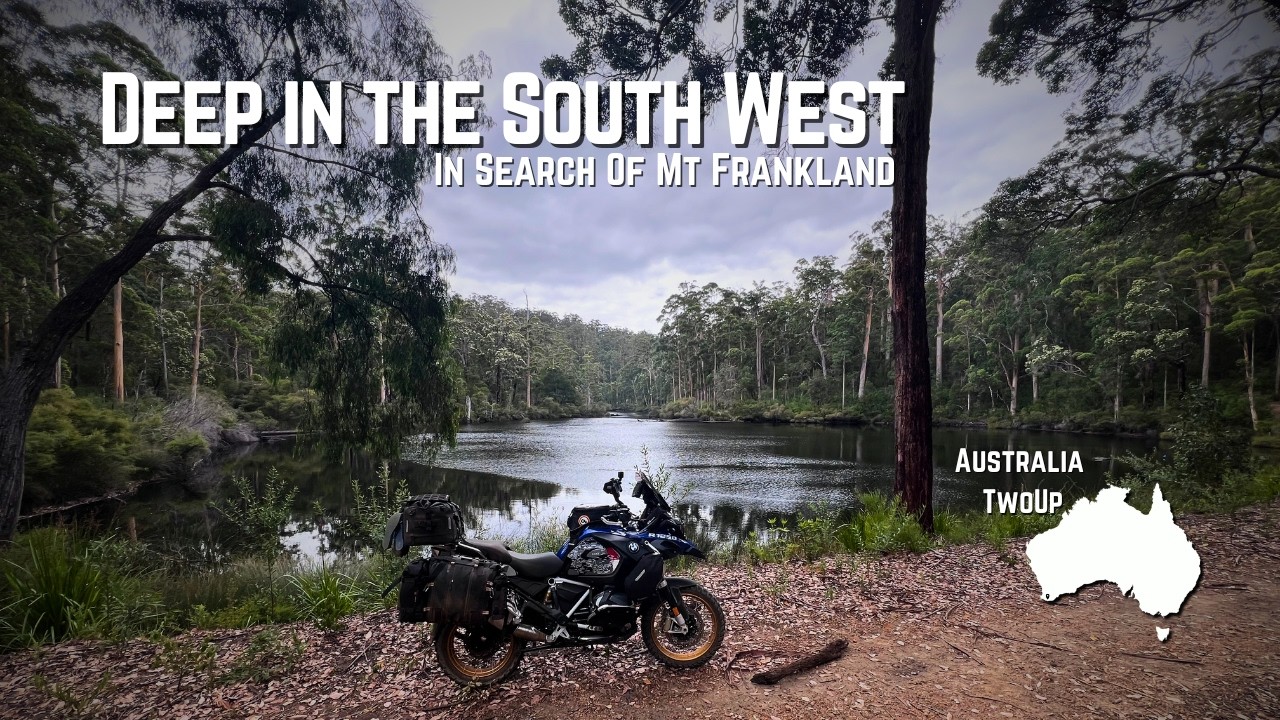 Mt Frankland | TwoUp Motorcycle Adventure