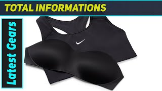 `Nike Womens Victory Compression Bra Plus: Amazing Support & Comfort
