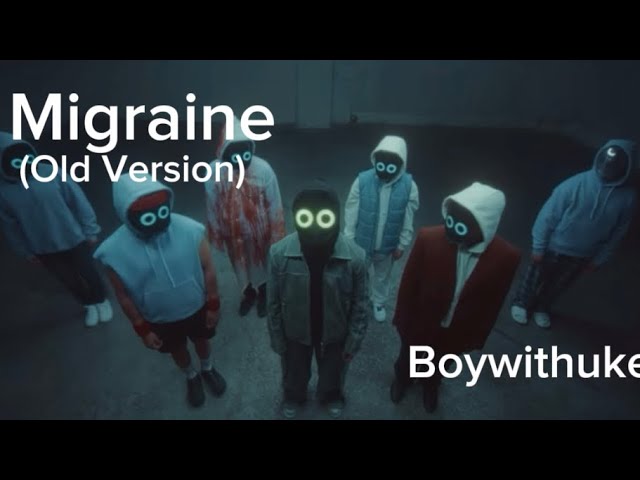 BoyWithUke - Migraine But I Finished It V2 