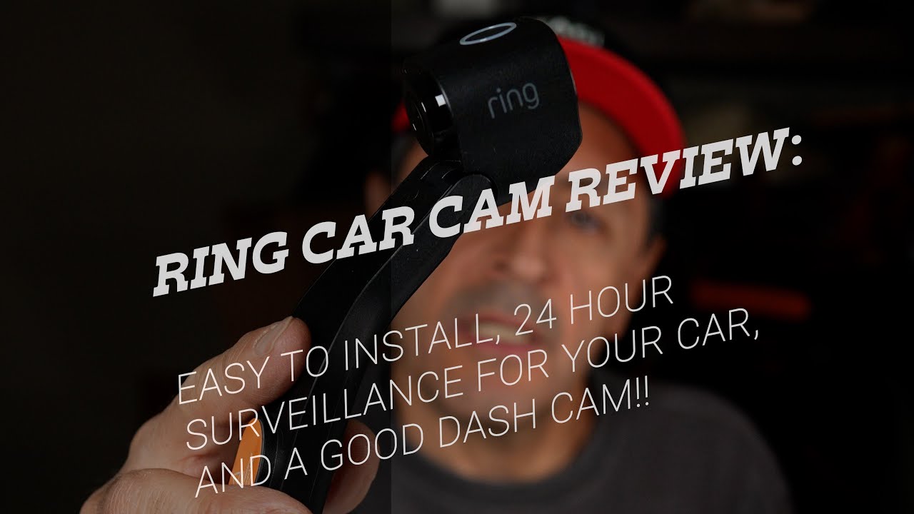 Ring Car Cam hands-on: 's video security ecosystem hits