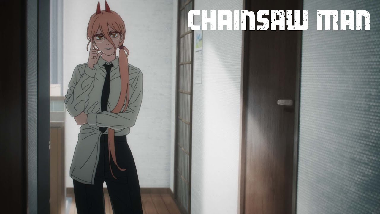 Chainsaw man session 1 episode 1#chainsawman #anime #crunchyroll 