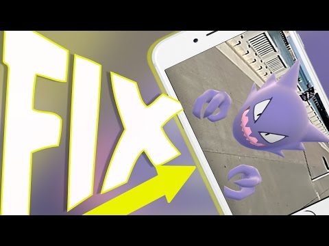 How to fix POKEMON GO Issues + Solutions!