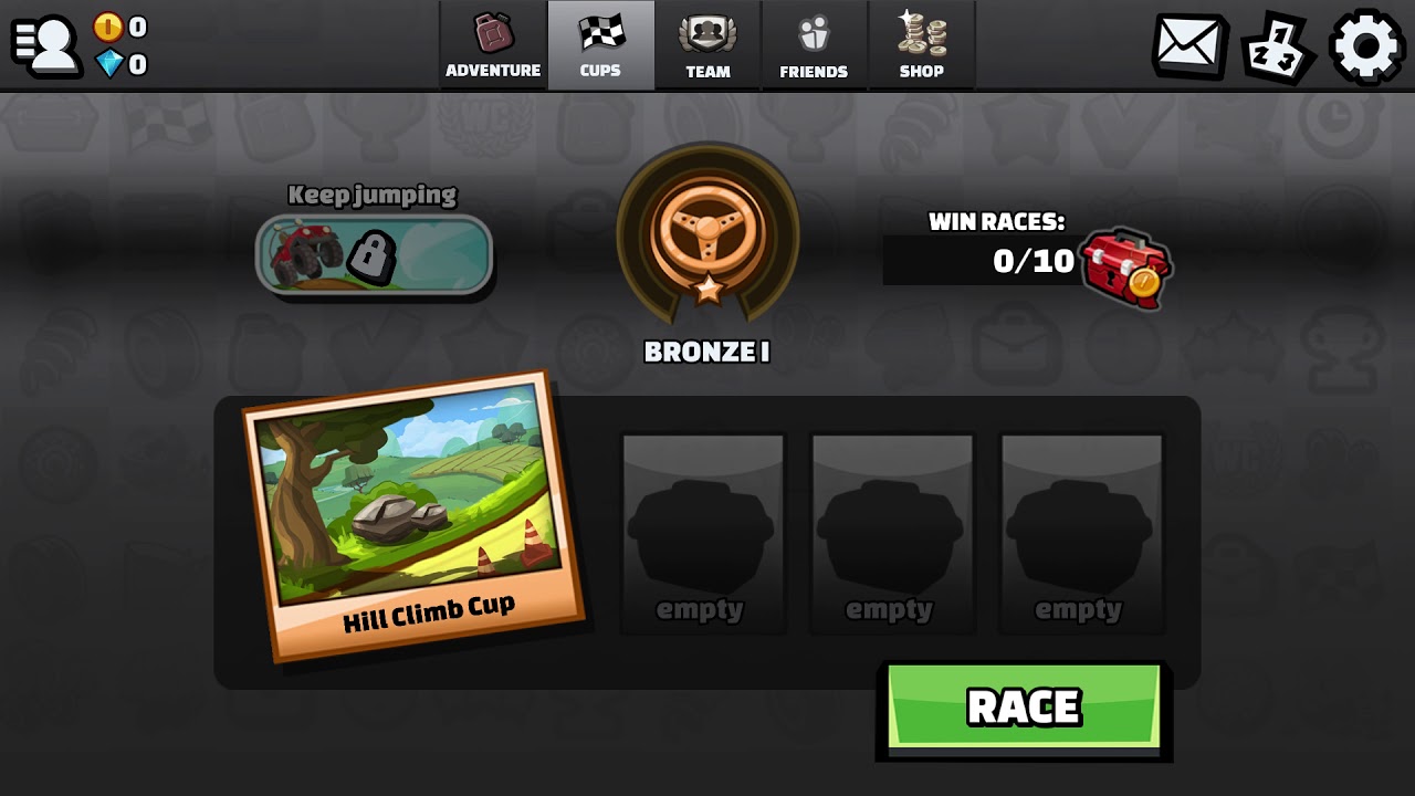 Game Reviews] Hill Climb Racing 2 - MEmu Blog