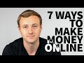 How to make money online in 2020 / 2021 | 7 ways to make money online today