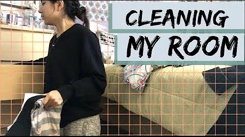 listen to me talk and clean my room | Monika Marti...