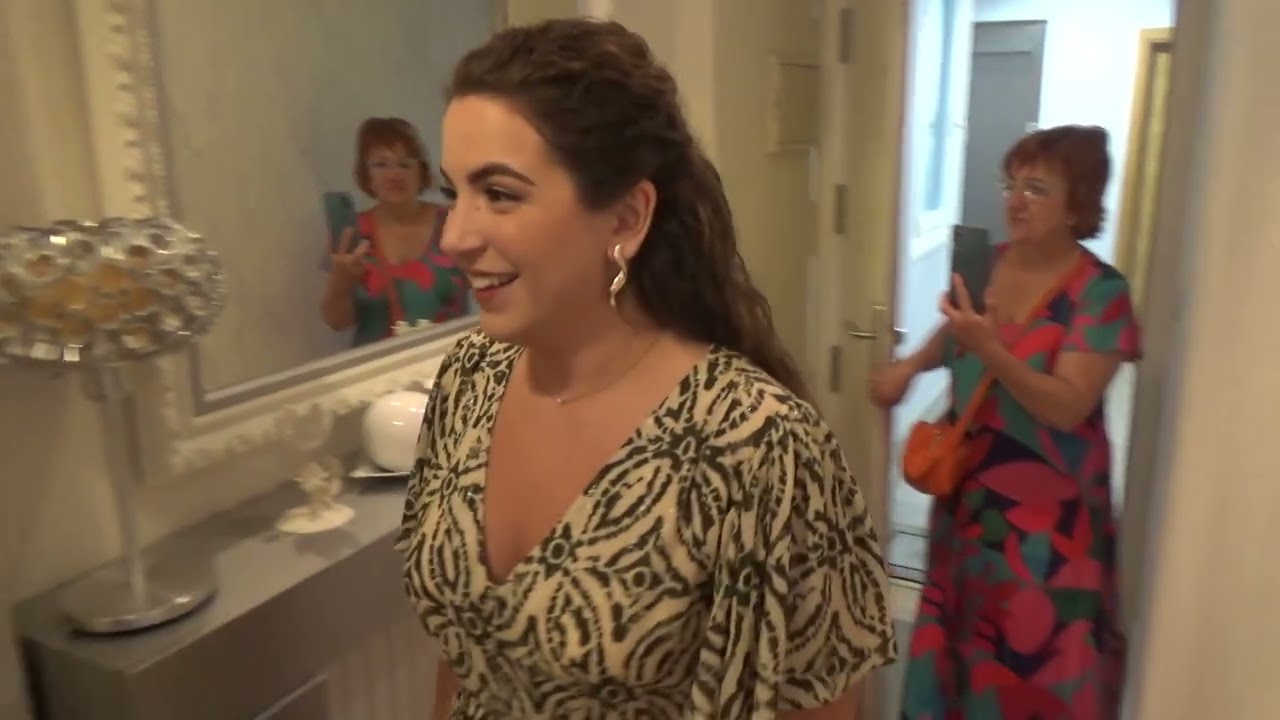 Ensayo de Ama Shantalen I Alarde de Irun 2025