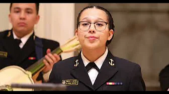 USNA Mariachi Marineros: "Despierta"