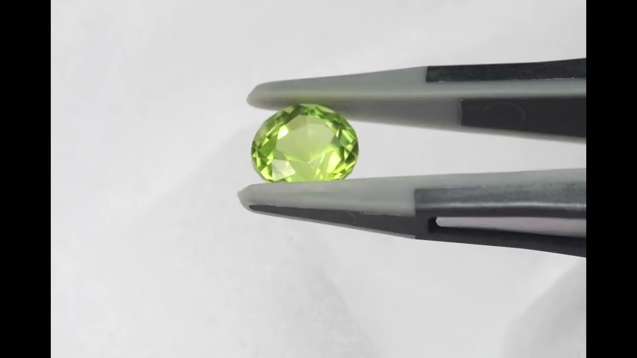 2/28新着】ペリドット 1.147ct #JWS3011 | EBiS GEM