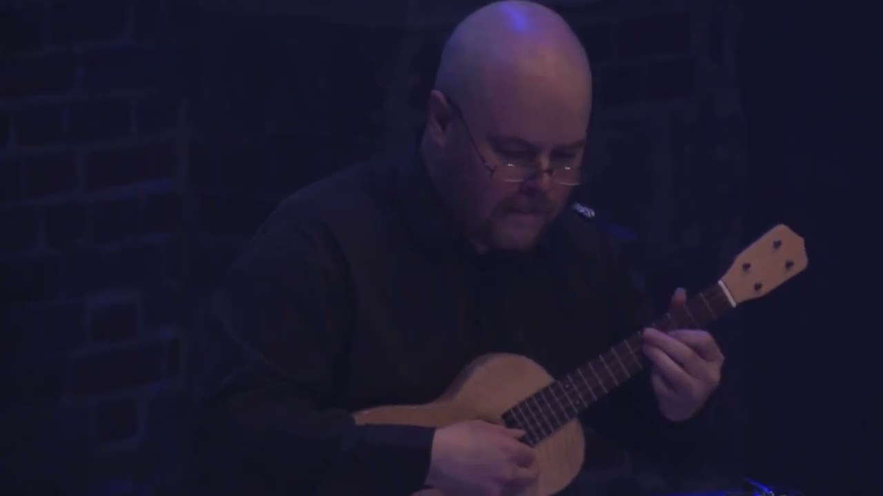 Tango Alakulo live from LSO St Luke’s with LSO double bass Jani Pensola and friends. Fri 7 July 2017