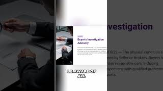 Real Estate 2026: FinCEN Rules & Buyer's Investigation #shorts