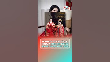 Phát sốt với bộ ảnh cưới "tuyệt đối điện ảnh" của cặp đôi Việt - Trung | Hóng Chuyện Đó Đây