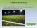 STP - Synthetic Turf Pitch for Sports