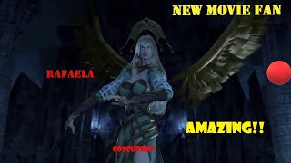 MOBILE LEGENDS MOVIE : RAFAELA MOBILE LEGENDS MOVIE : RAFAELA