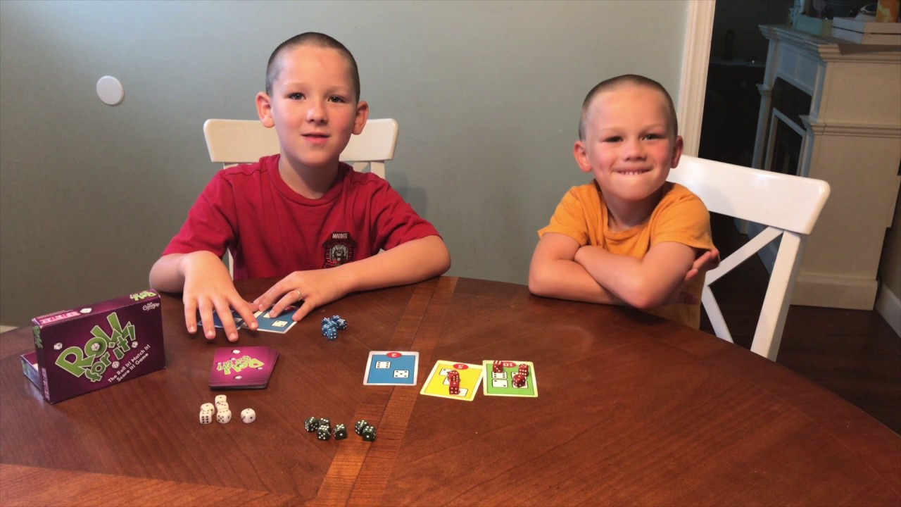 Magic Box: Roll For It