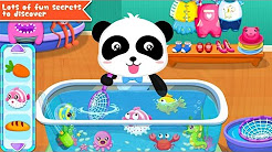 Baby Panda Games | Baby Panda's Supermarket | Explore And Find & Learn And Have Fun | TwinkleStarsTV, Lustiges Baby Pandaspiel bei dem du Kuchenbacken und Farben kennenlernst | BabyBus, Fun Baby Ice Cream Kids Games - Learn Colors & Play Baby Panda Ice Cream & Smoothies