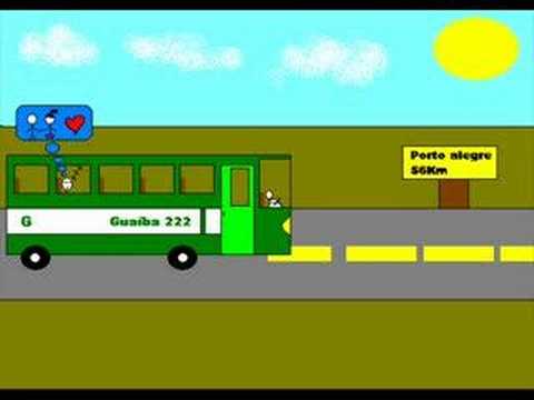 Pegando o ônibus