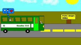 Pegando o ônibus