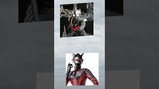 Ultraman Noa vs Villains