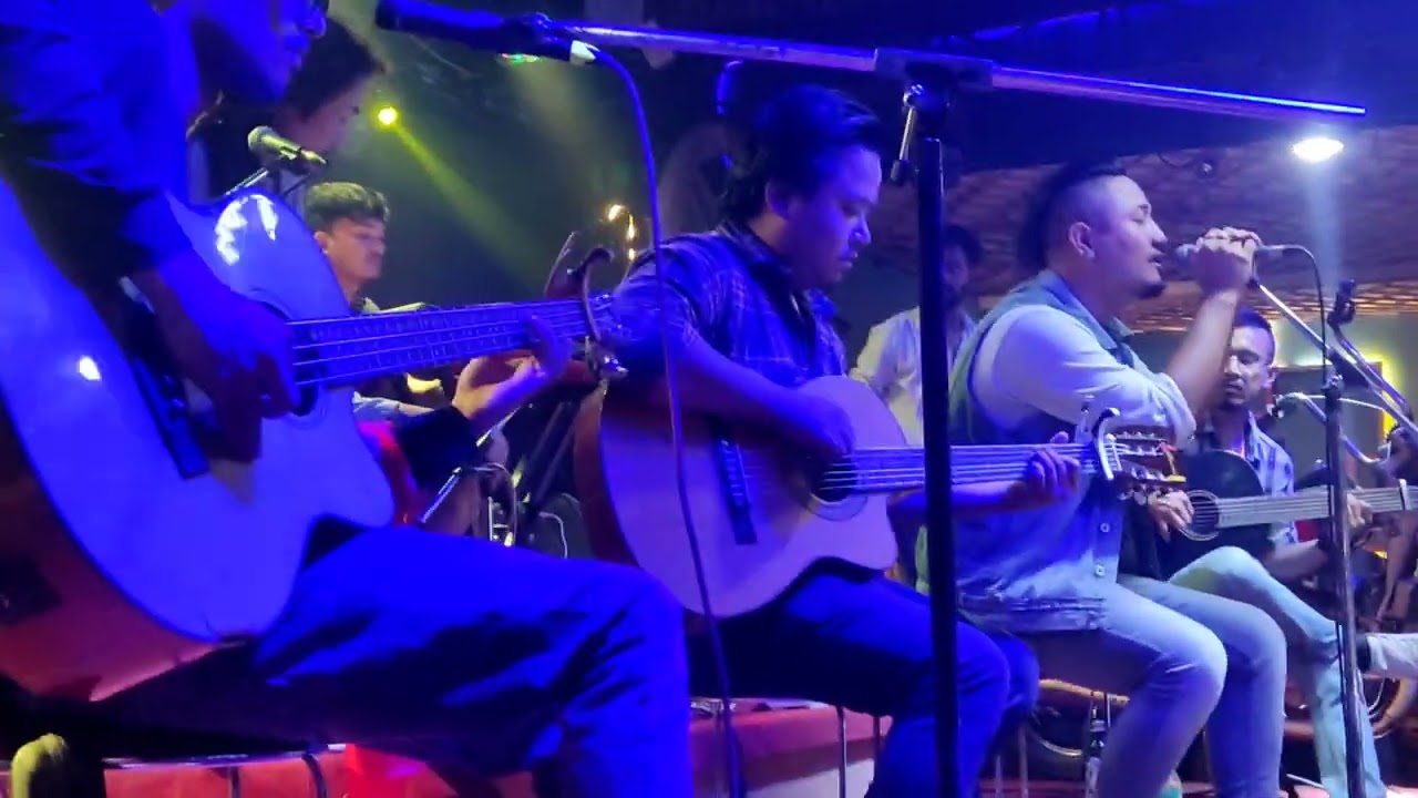 hunu dey j hunu cha | Tribal rain live in dharan 2022