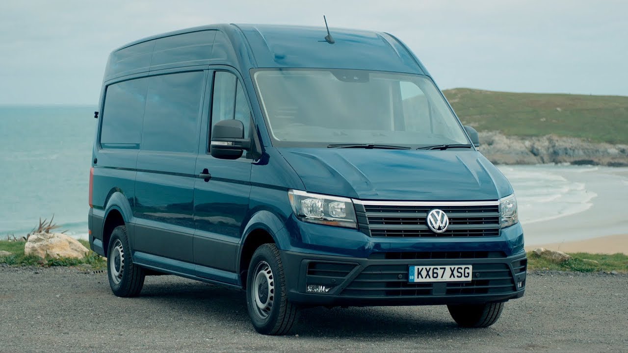 2017 Volkswagen Crafter (UK) YouTube