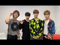 N.Flying 11月新曲発売＆ツアー開催記念！スペシャル【2019/9/5 配信】