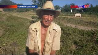Cómo vive en Cuba un campesino anciano