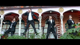 Dont Use  Skyfall, Adele Cover   Male Opera Group   Operatico