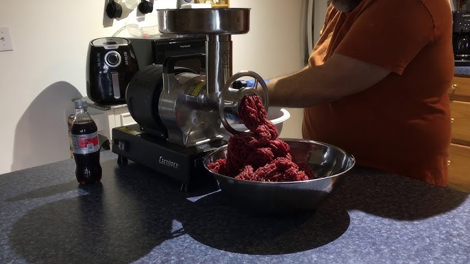 Cabela's Commercial-Grade 1-1/2HP Carnivore Meat Grinder