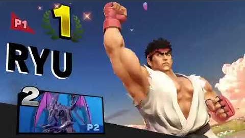 Ryu Shield Breaking Compilation Super Smash Bros. Ultimate