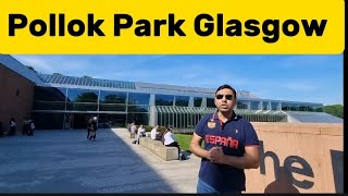 Pollok Park Glasgow | UK 🇬🇧 Vlogs ||UK Travel | UK parks #glasgow #ukvlogs UK #UKtravel