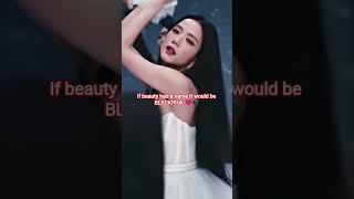 If beauty had a name it would be BLACKPINK 💗🖤