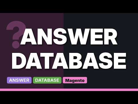 Magento: Connect the database to MSSQL