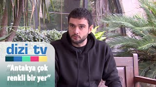 Toprak Can Adıgüzel ile çok özel röportajımız... - Dizi TV 752. Bölüm