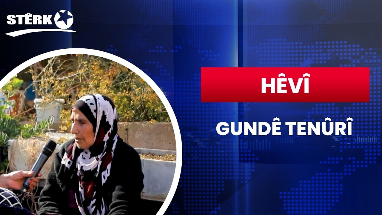 Hêvî - 30.03.2026