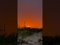 Weather in Southern New Mexico. #naturephotography #duststorm #strawberrymoon