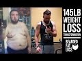 145LB WEIGHT LOSS TRANSFORMATION | My Story