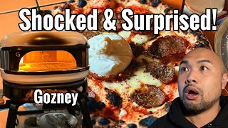 Watch this before you buy the Gozney Pizza Dome oven. My review with the Pizzabros in Sydney screenshot 3