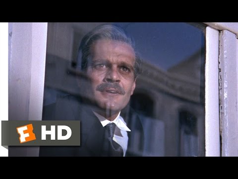 Doctor Zhivago (10/10) Movie CLIP - Zhivago's Last Moments (1965) HD