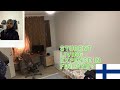 Student Apartment Tour and Living Expense in Finland