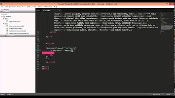 jquery mmenu js   custom active selected class, responsive mobile menu