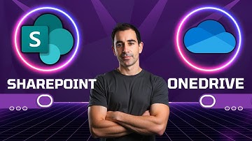 ❓ Diferencias entre OneDrive y SharePoint 📊 Factores a tener en cuenta ¿Cuál usar? Microsoft 365 🟠