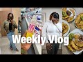 New Fragrance Purchase, Sephora Sale Haul, Unbigging my Back, &amp; More, New Hair | Weekly Vlog