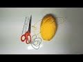 Making Super Easy Flower by Using Ruler | Super Easy Methods Making Flower at Home