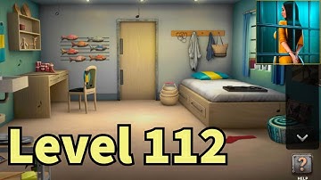 100 doors escape from prison level 112 walkthrough ( Bahamas )