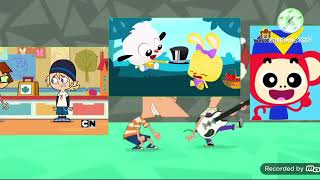 Phineas and ferb christmas italian theme song (rare)