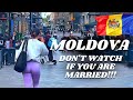 Life in Moldova! EXTREMELY BEAUTIFUL Women & Simple Immigration Path to Europe | Travel Documentary