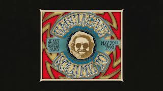Jerry Garcia Band "They Love Each Other" GarciaLive Volume Ten chords