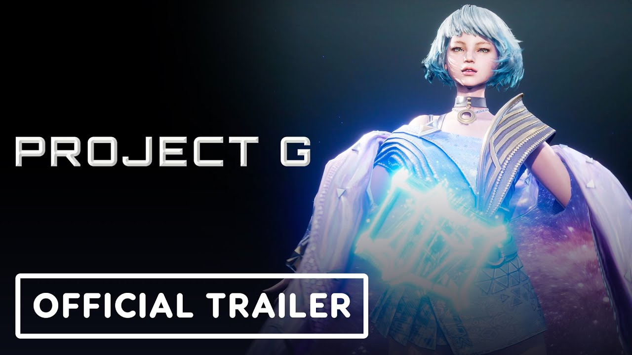 NCSoft ‘Project G’ – Official G-STAR 2023 Trailer