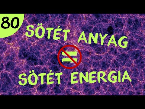 Videó: Mi az a fekete anyag? sötét anyag elmélet